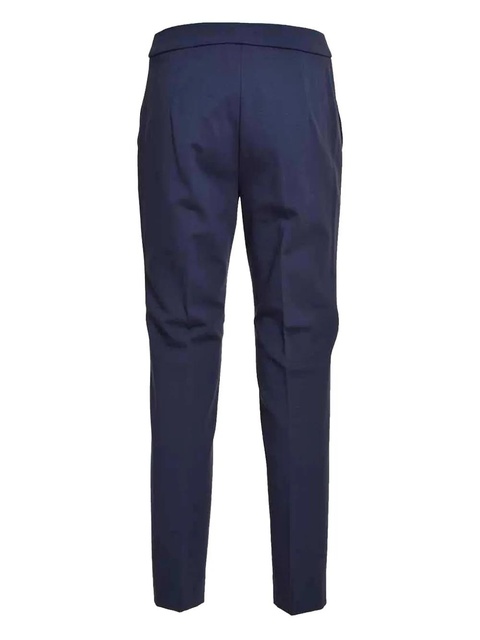 Max Mara Pegno tailored trousers - Blue - zdjęcie produktu nr 2