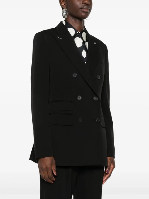 Max Mara Oltre blazer - Black - zdjęcie produktu nr 2