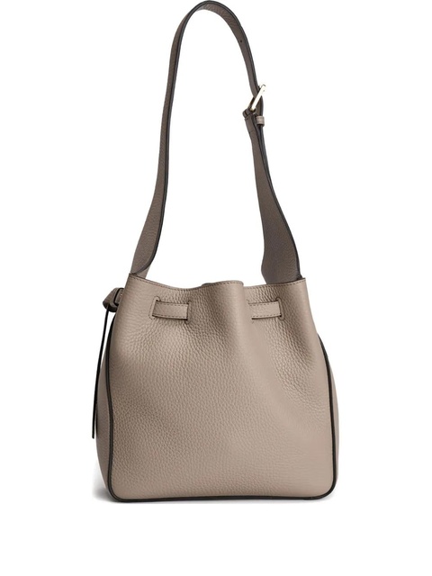 Mulberry small Lyra bucket bag - Brown - zdjęcie produktu nr 1