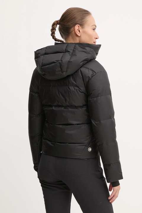 Colmar kurtka narciarska puchowa kolor czarny 2811.7XB - zdjęcie produktu nr 2