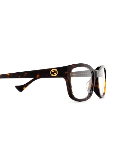 Gucci Eyewear GG1259OA glasses - Brown - zdjęcie produktu nr 2