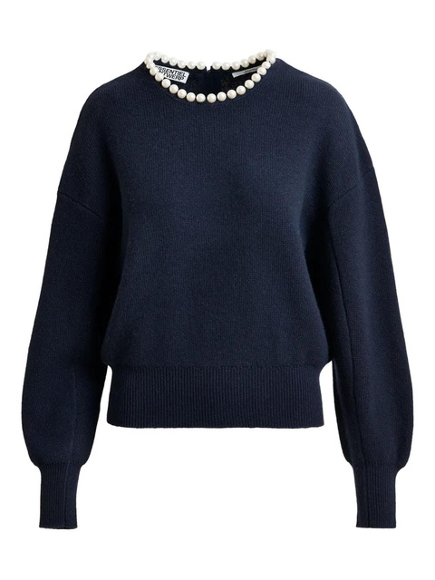 Essentiel Antwerp Inti sweater - Blue - zdjęcie produktu nr 1