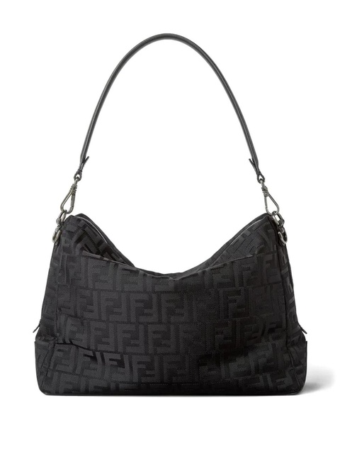 FENDI large Lui shoulder bag - Black - zdjęcie produktu nr 2