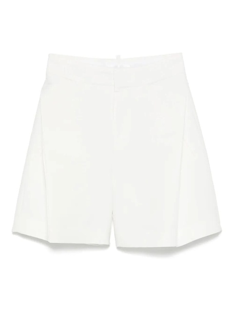 Victoria Beckham tailored shorts - White - zdjęcie produktu nr 1