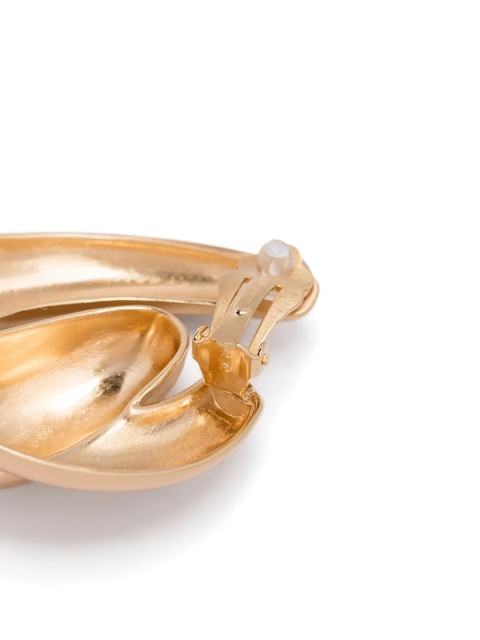 Cult Gaia Audrina earrings - Gold - zdjęcie produktu nr 2