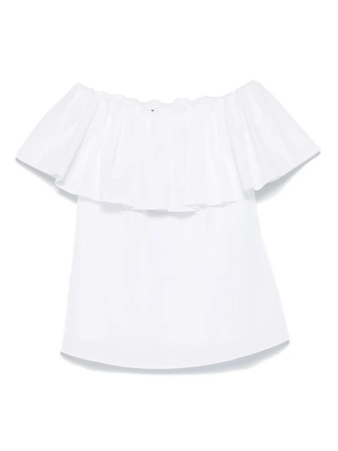 Max Mara Peccati blouse - White - zdjęcie produktu nr 1