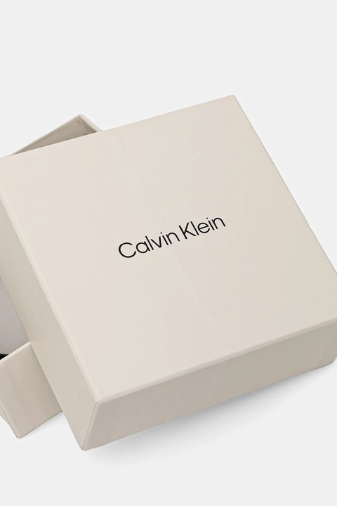 Calvin Klein pasek skórzany damski kolor czarny LV04F7055G - zdjęcie produktu nr 2