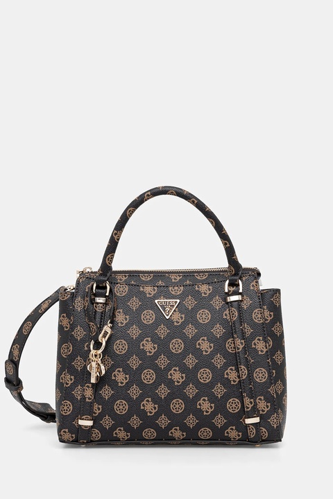 Guess torebka DARYNA kolor brązowy HWPG72 08060 - zdjęcie produktu nr 1