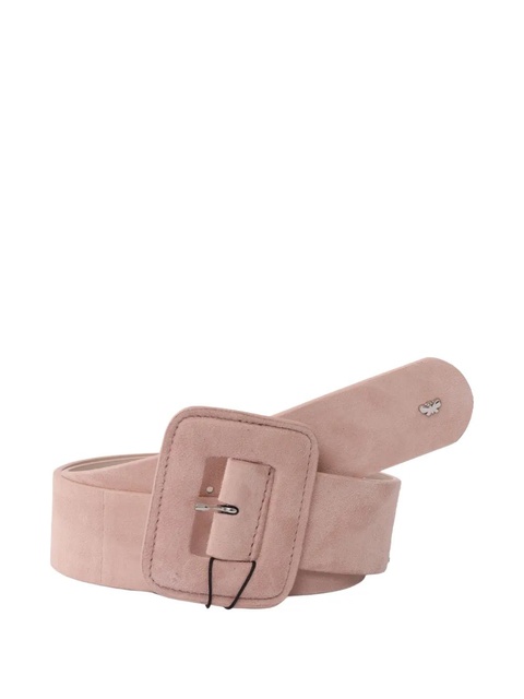 Weekend Max Mara Brio square-buckle belt - Pink - zdjęcie produktu nr 1