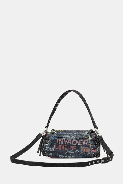 Desigual torebka PIZZICATO ZARAU 25WAXD22 - zdjęcie produktu nr 2
