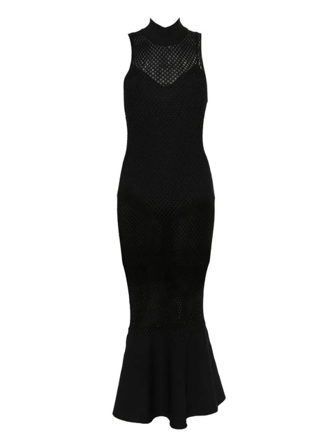 Simkhai Daxton maxi dress - Black - zdjęcie produktu nr 1