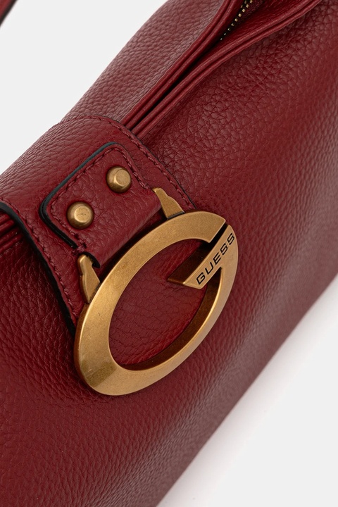 Guess torebka CAMDEN kolor czerwony HWBB93 08180 - zdjęcie produktu nr 2