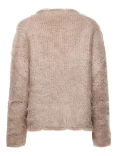 Loro Piana buttoned pocket cardigan - Neutrals - zdjęcie produktu nr 1