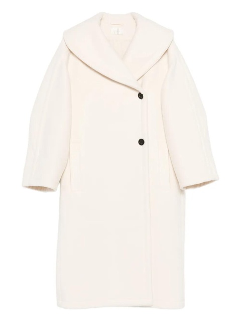The Row Regino coat - Neutrals - zdjęcie produktu nr 1