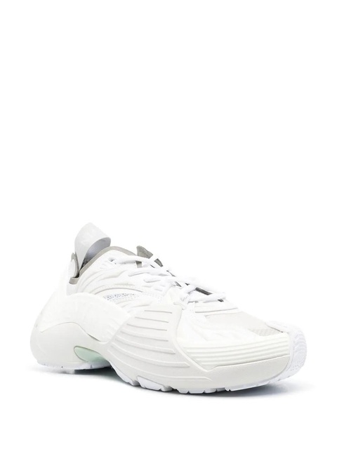 Lanvin Flash X low-top sneakers - White - zdjęcie produktu nr 2