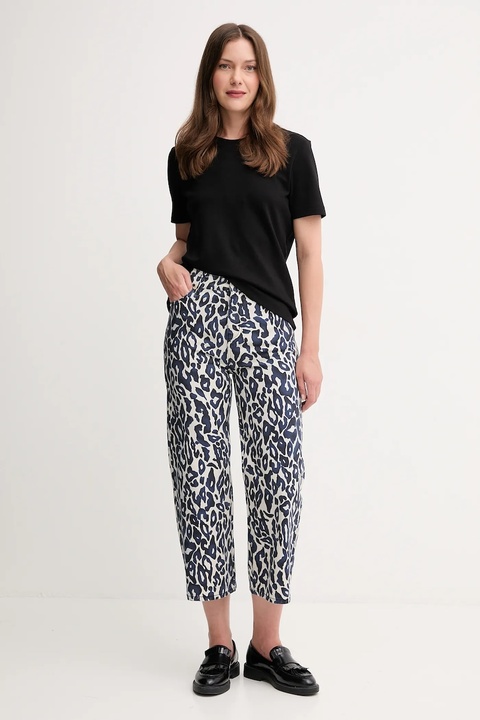 Gaudi jeansy damskie high waist 521BD25019 - zdjęcie produktu nr 2