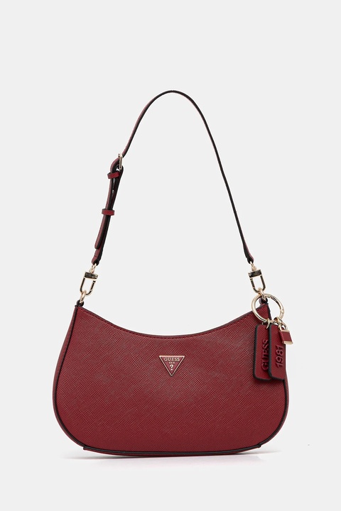 Guess torebka NOELLE kolor czerwony HWZG96 72180 - zdjęcie produktu nr 1