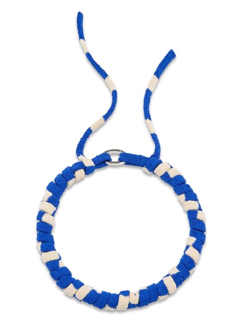 Proenza Schouler Rolo necklace - Blue - zdjęcie produktu nr 1