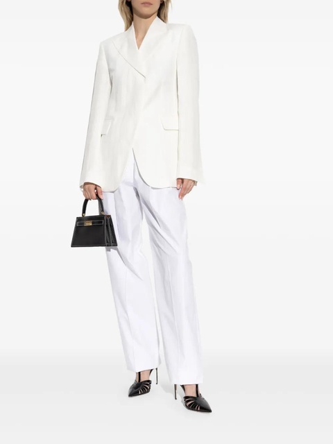 Sportmax Leone trousers - White - zdjęcie produktu nr 2