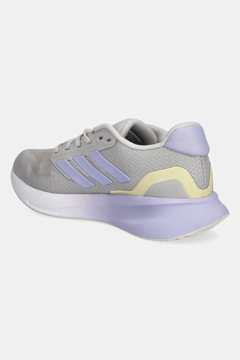 adidas Performance buty do biegania Runfalcon 5 damskie kolor szary JI3979 - zdjęcie produktu nr 2