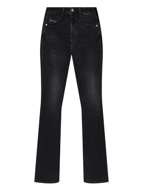 Diesel 1969 D-Ebbey jeans - Black - zdjęcie produktu nr 1