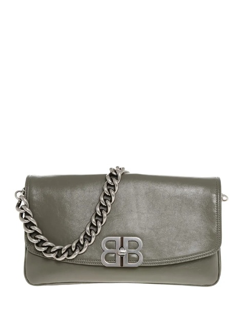 Balenciaga Soft Flap shoulder bag - Green - zdjęcie produktu nr 1