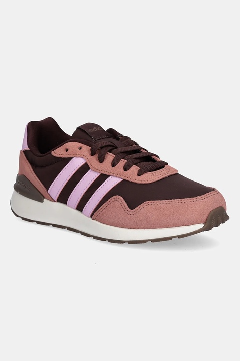 adidas sneakersy Run 60s 4.0 damskie kolor brązowy JS1007 - zdjęcie produktu nr 1