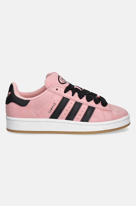 adidas Originals sneakersy Campus 00s kolor różowy JH7275 - zdjęcie produktu nr 2