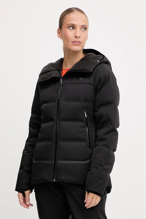 The North Face kurtka narciarska puchowa Cirque kolor czarny NF0A87WSGOF1 - zdjęcie produktu nr 1