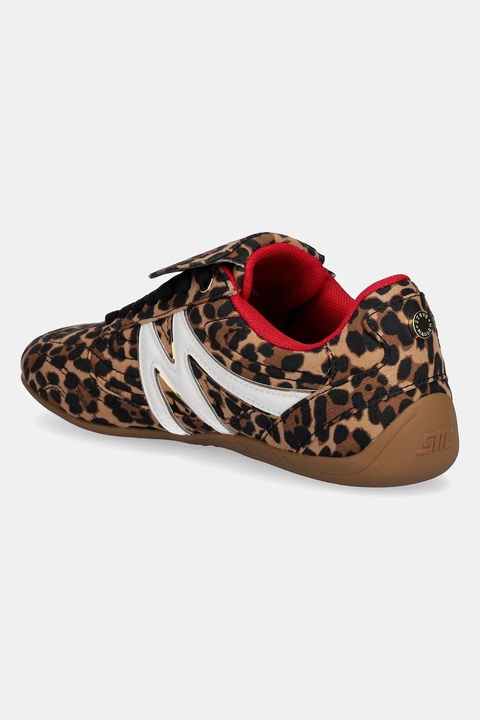 Steve Madden sneakersy Freekick-LE damskie kolor brązowy SM19000141 - zdjęcie produktu nr 2