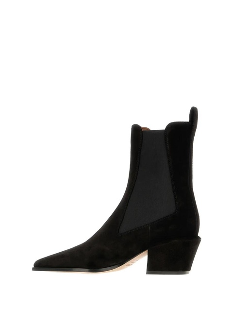 Paris Texas Bettina pointed-toe boots - Black - zdjęcie produktu nr 2