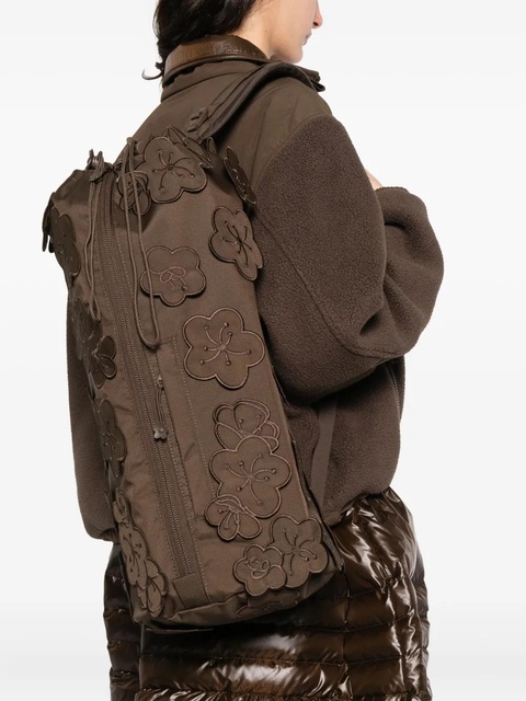 Cecilie Bahnsen x The North Face Tania backpack - Brown - zdjęcie produktu nr 1