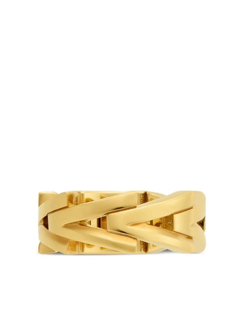Versace V2025 Chain ring - Gold - zdjęcie produktu nr 1