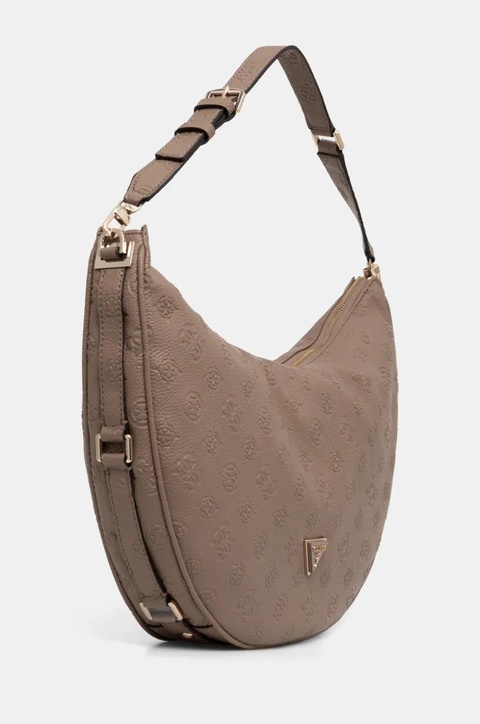 Guess torebka CRESIDIA kolor brązowy HWPG93 49030 - zdjęcie produktu nr 1