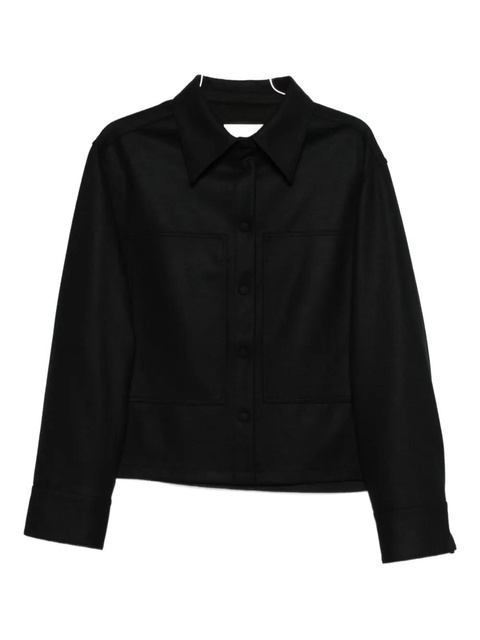 Jil Sander Jacket - Black - zdjęcie produktu nr 1