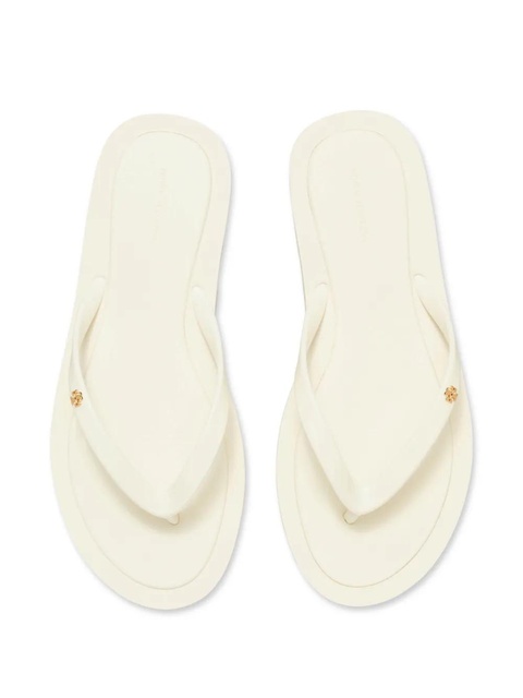 Tory Burch Kira flip flops - Neutrals - zdjęcie produktu nr 2