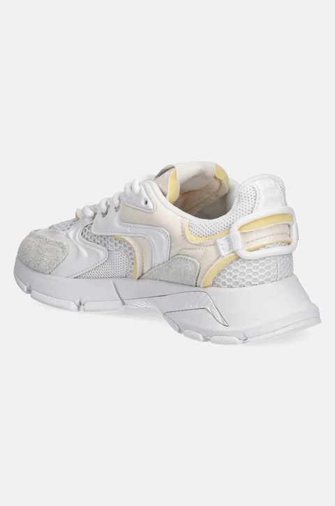 Lacoste sneakersy L003 NEO damskie kolor biały 49SFA0005 - zdjęcie produktu nr 2