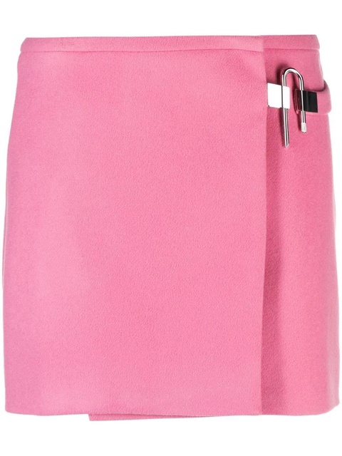 Givenchy U-lock high-waist skirt - Pink - zdjęcie produktu nr 1