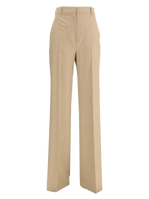 Max Mara Lambro trousers - Neutrals - zdjęcie produktu nr 1