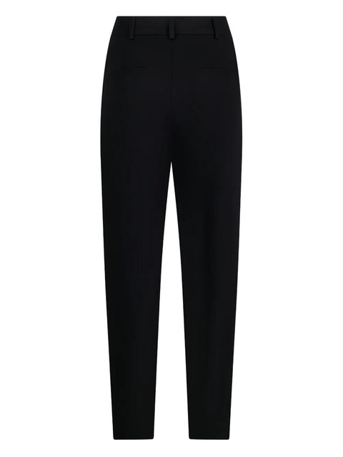 Max Mara Lince straight-leg trousers - Black - zdjęcie produktu nr 1