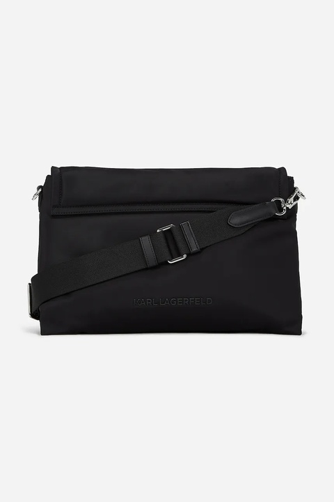 Karl Lagerfeld torebka kolor czarny A2W30185 - zdjęcie produktu nr 1