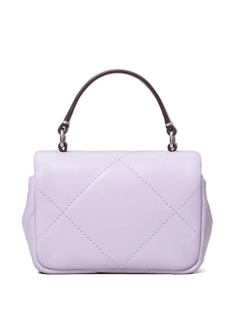 Tory Burch Kira mini bag - Purple - zdjęcie produktu nr 1