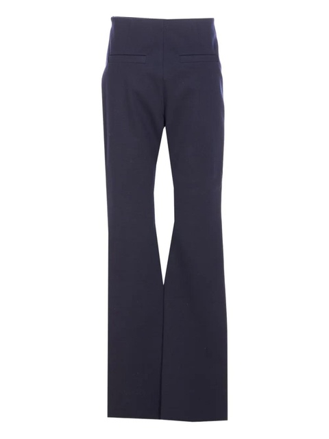 Max Mara Nebbia trousers - Blue - zdjęcie produktu nr 1