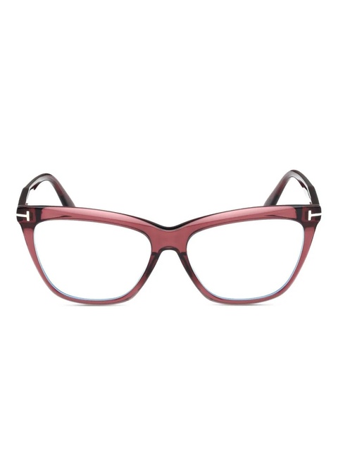 TOM FORD Eyewear cat-eye optical glasses - Pink - zdjęcie produktu nr 1