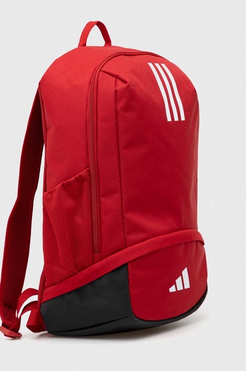 adidas Performance plecak kolor czerwony duży wzorzysty IB8653 - zdjęcie produktu nr 1