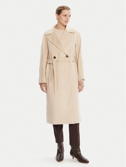 Płaszcz wełniany Weekend Max Mara - zdjęcie produktu nr 1