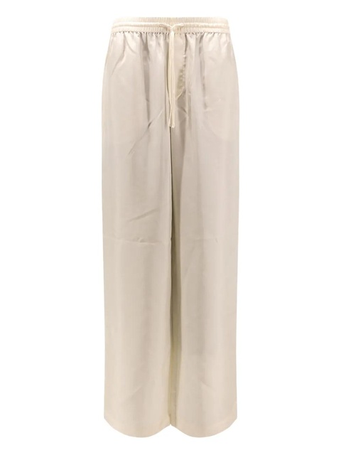 Róhe elasticated drawstring trousers - Neutrals - zdjęcie produktu nr 1