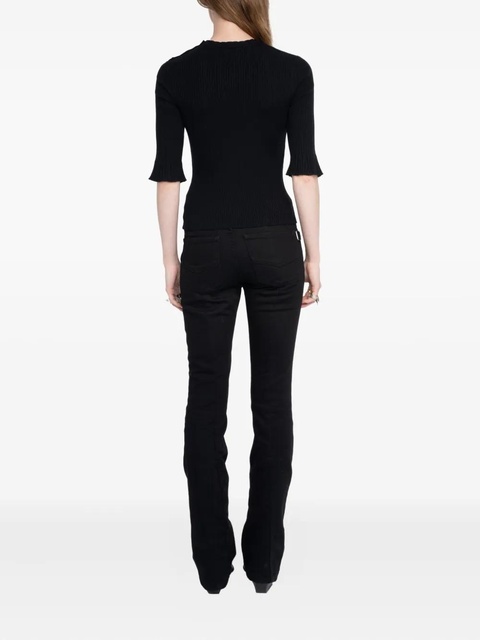 Zadig&Voltaire Fobee sweater - Black - zdjęcie produktu nr 2