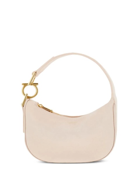 Ferragamo North-South mini bag - Neutrals - zdjęcie produktu nr 1