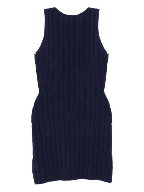 Reformation Christa dress - Blue - zdjęcie produktu nr 2